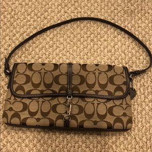 Coach evening bag